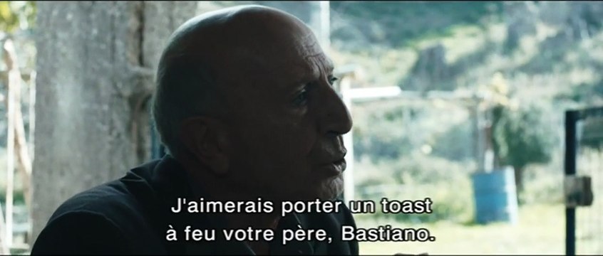 Les âmes noires -EXTRAIT VOST Le grand dîner de famille