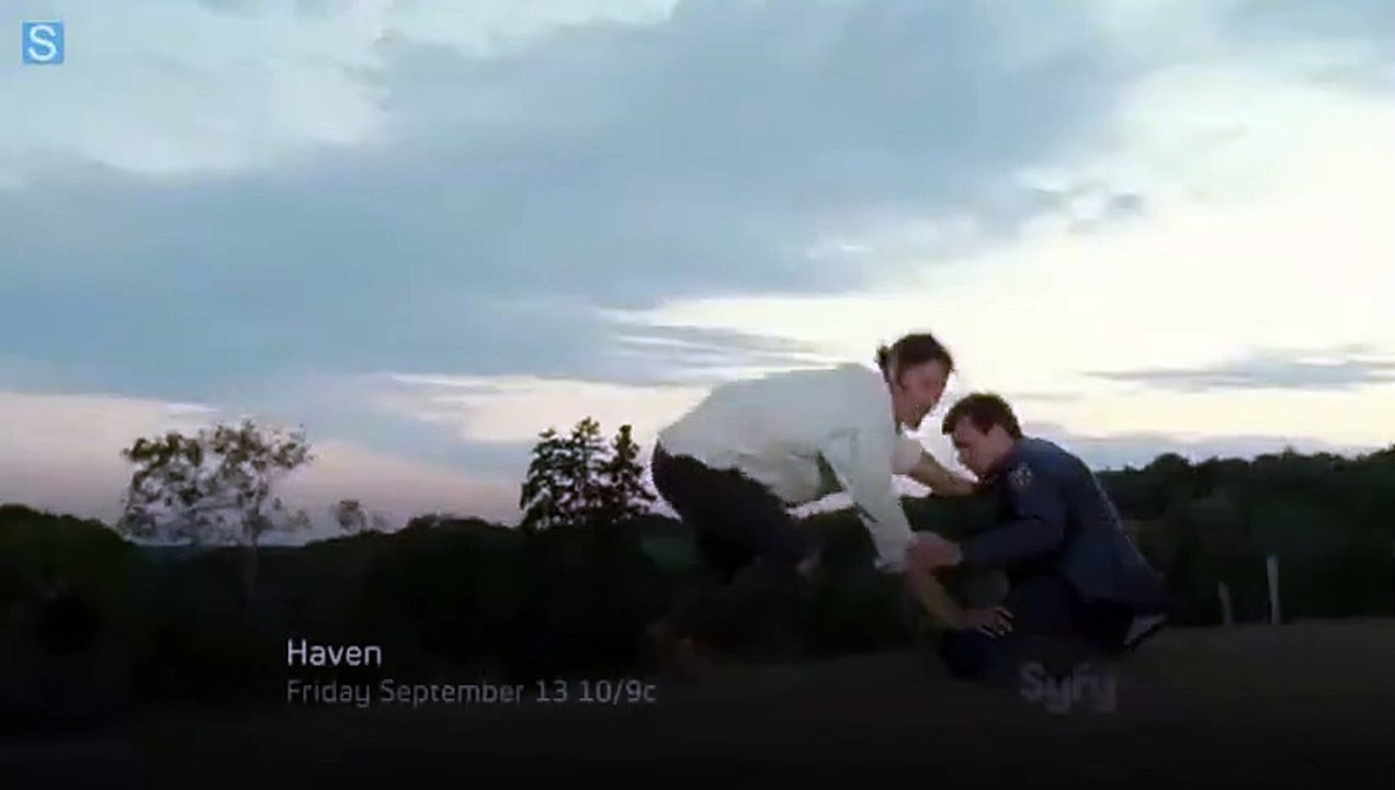 Les Mystères de Haven - saison 4 Teaser VO