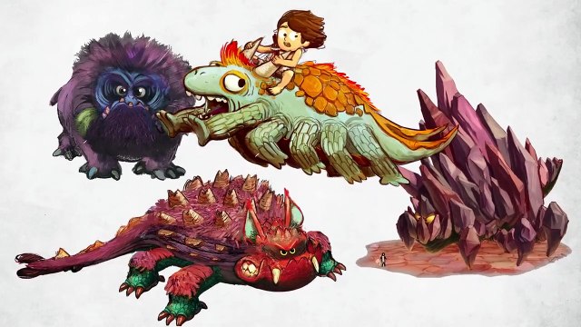 Terra Willy - Planète inconnue BONUS Le processus de création