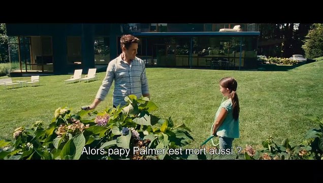 Le Juge Bande-annonce VOST