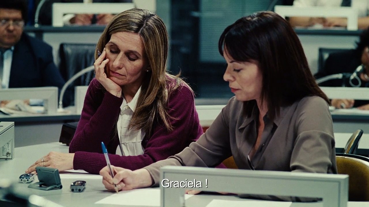 3, Chronique d'une famille singulière Bande-annonce VO