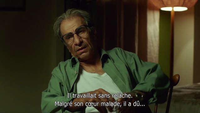 Canailles Connection - EXTRAIT VOST Portrait craché