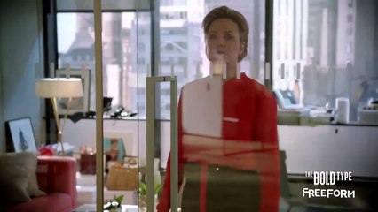 The Bold Type / De celles qui osent - saison 1 - épisode 8 Teaser VO