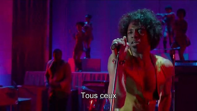 Get On Up - MAKING OF VOST Ice Cube parle de James Brown