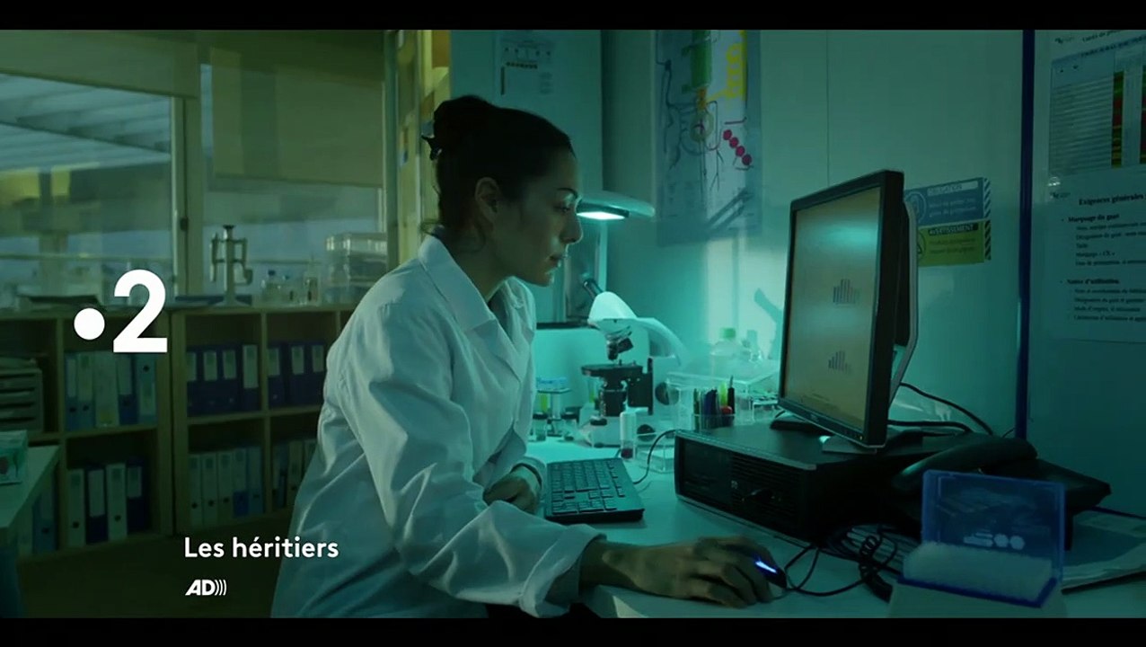 Les Héritiers Bande-annonce VF