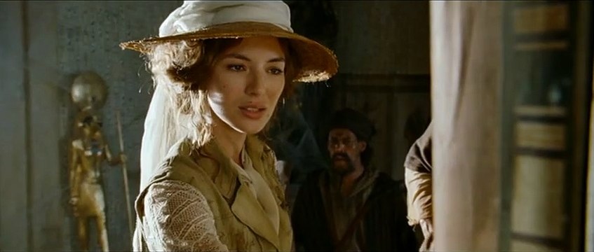 Adèle Blanc-Sec Extrait vidéo (2) VF