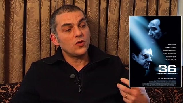 Nicolas Boukhrief, Olivier Marchal Interview 02/04/2010