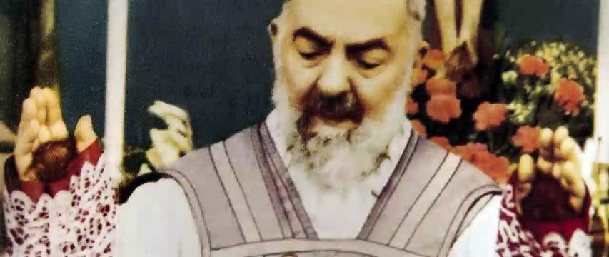 Le Mystère de Padre Pio Bande-annonce VF