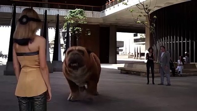 Marvel's Inhumans - saison 1 Teaser (3) VO