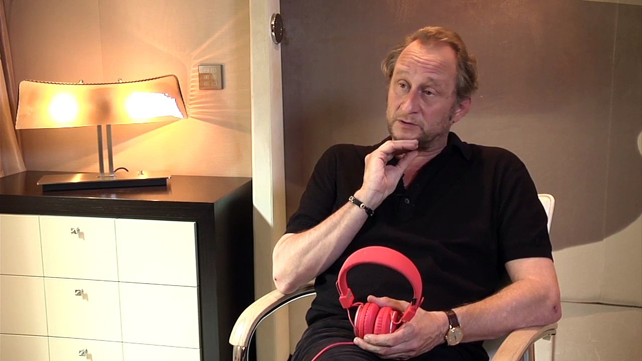 Benoit Poelvoorde : l'interview blind-test