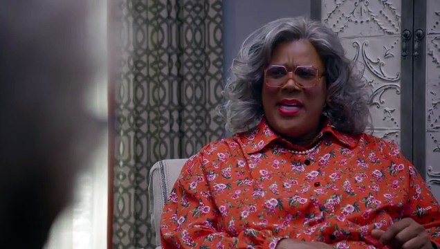 Boo 2! A Madea Halloween Bande-annonce (2) VO