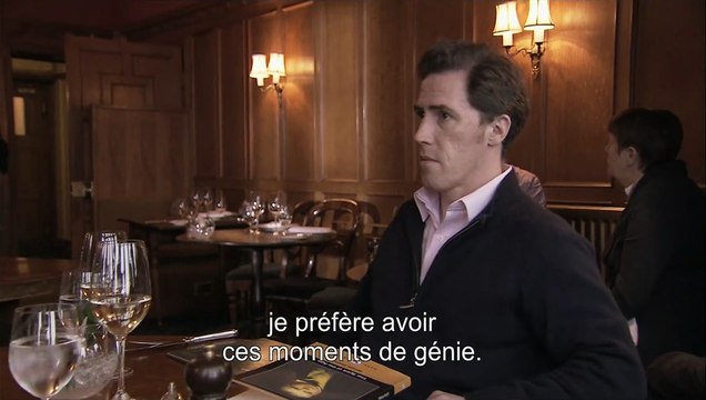 The Trip Bande-annonce VO