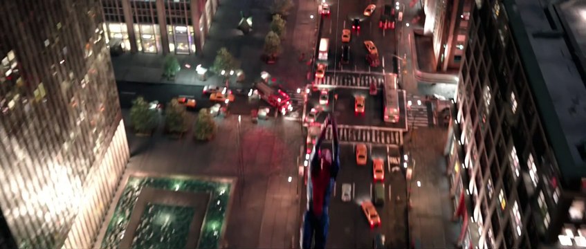 The Amazing Spider-Man Bande-annonce (2) VF