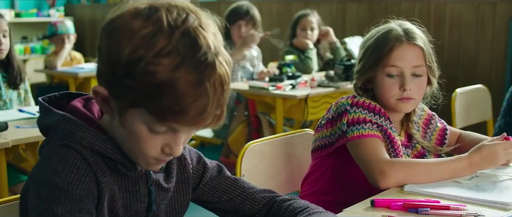 Le Petit Spirou - Clip "Si on chantait" de Vianney