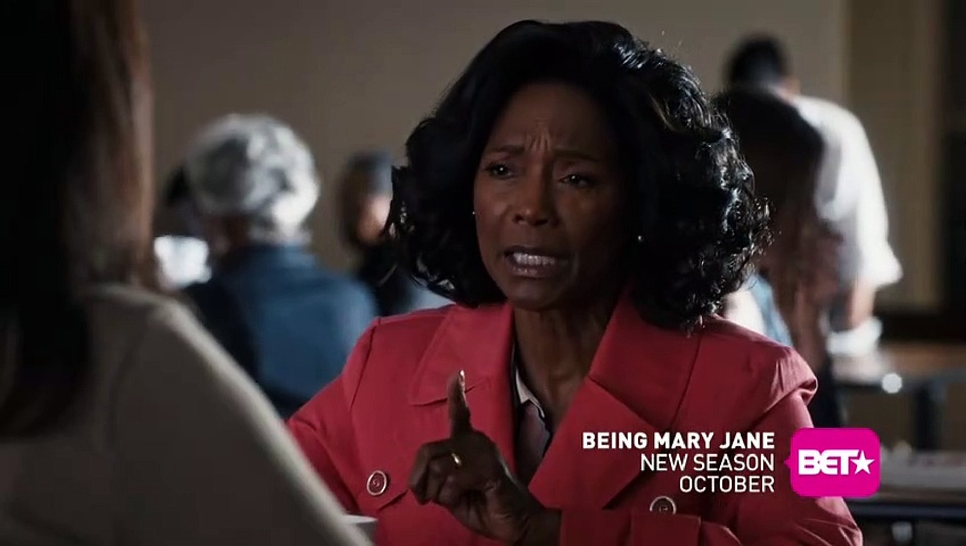 Being Mary Jane - saison 3 - épisode 1 Extrait vidéo VO - Vidéo Dailymotion