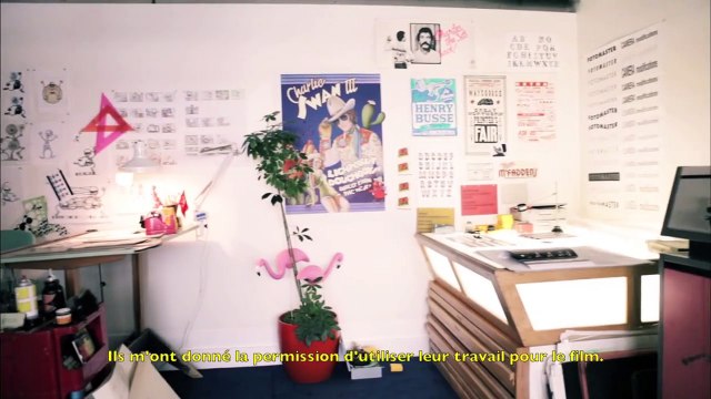 Dans la tête de Charles Swan III Making Of (8) VO