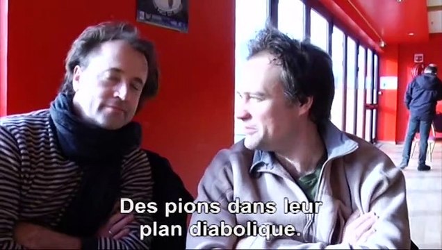 David Hewlett, David Nykl Interview : Stargate: Atlantis