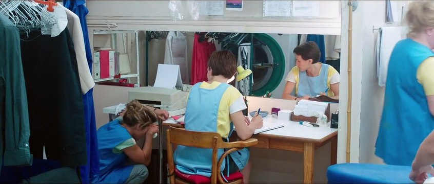 Tiens-toi droite - TEASER Louise