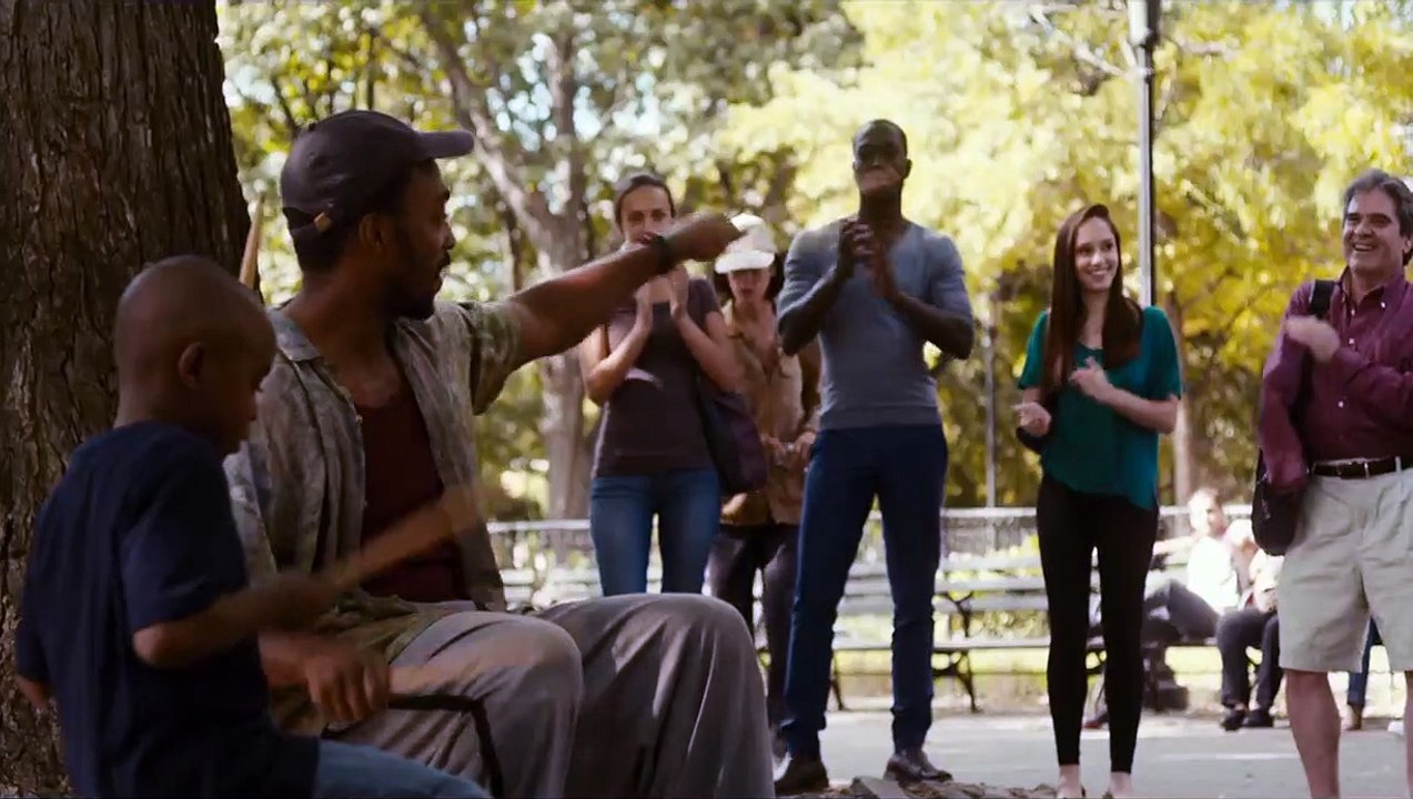 Shelter Bande-annonce (2) VO