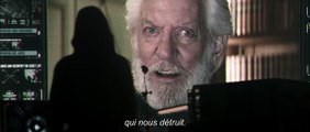 Hunger Games - La Révolte : Partie 1 Bande-annonce (2) VO