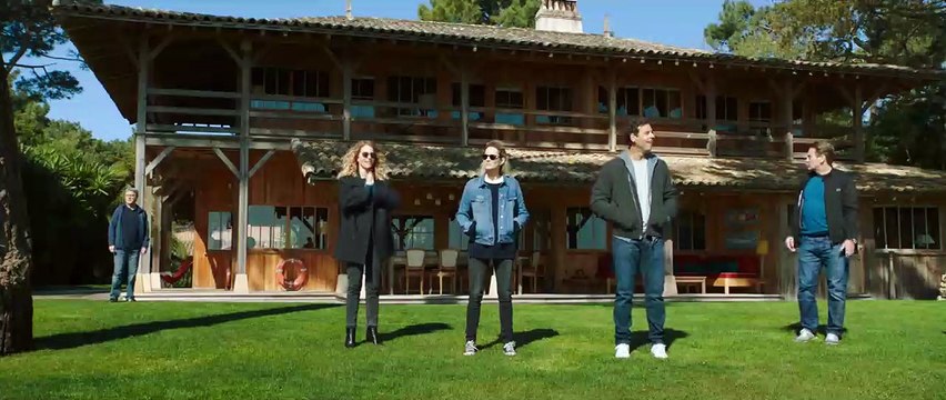 Nous Finirons Ensemble Bande-annonce VF