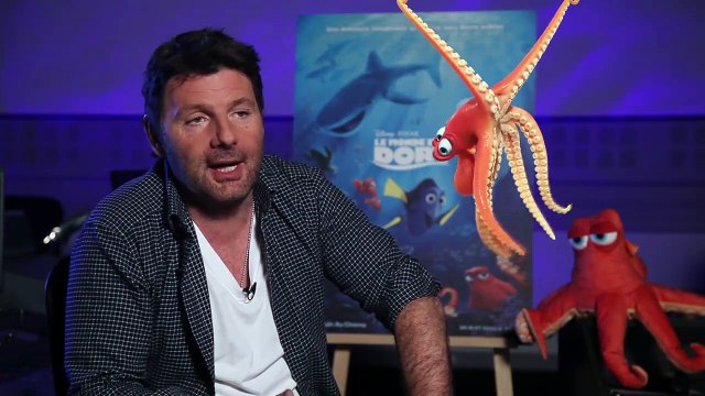 Le Monde de Dory - MAKING OF VF Les coulisses du doublage