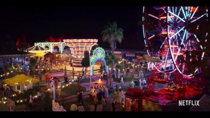 Luna Park - saison 1 Bande-annonce (2) VF