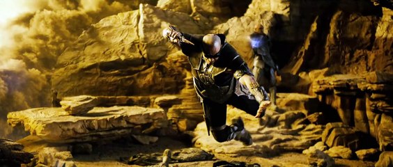Riddick Bande-annonce (2) VF