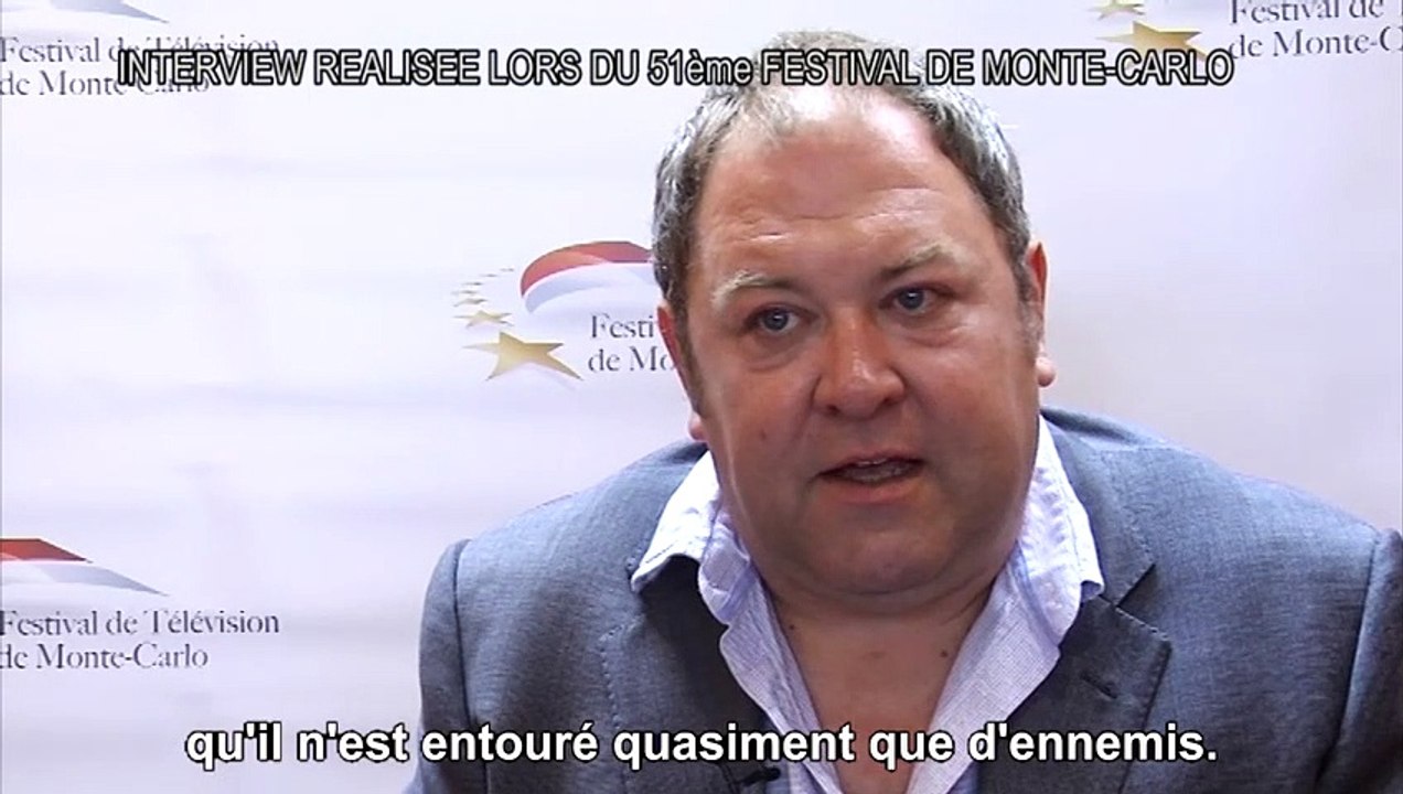 Mark Addy Interview : Game of Thrones