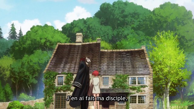 The Ancient Magus' Bride Saison 1 Bande-annonce VO