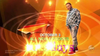 Black-ish - saison 4 Teaser VO