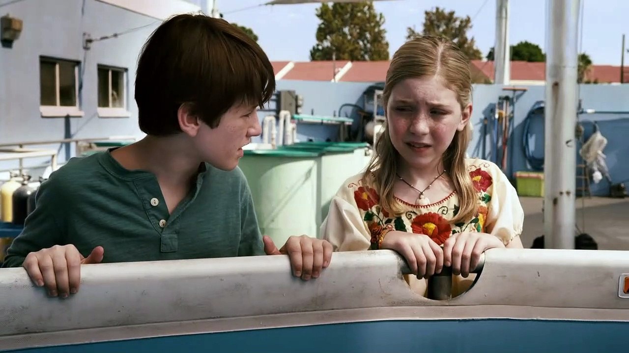 L'Incroyable histoire de Winter le dauphin Bande-annonce VF