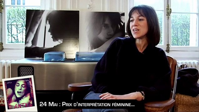 Charlotte Gainsbourg Interview 03/03/2010