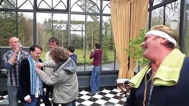 Une chanson pour ma mère Making Of VF