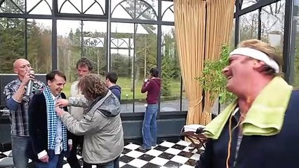 Une chanson pour ma mère Making Of VF