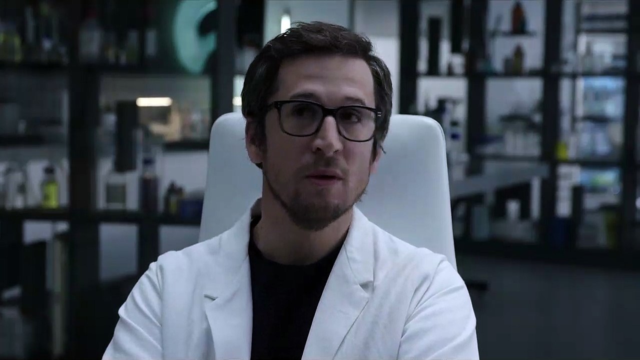 Le Secret des banquises - EXTRAIT VF "Je suis supersticieux"