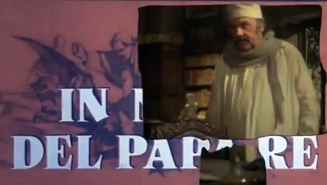 Au nom du Pape Roi Bande-annonce (2) VO