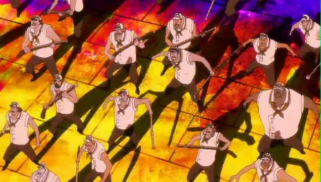 One Piece - Strong World Bande-annonce VO