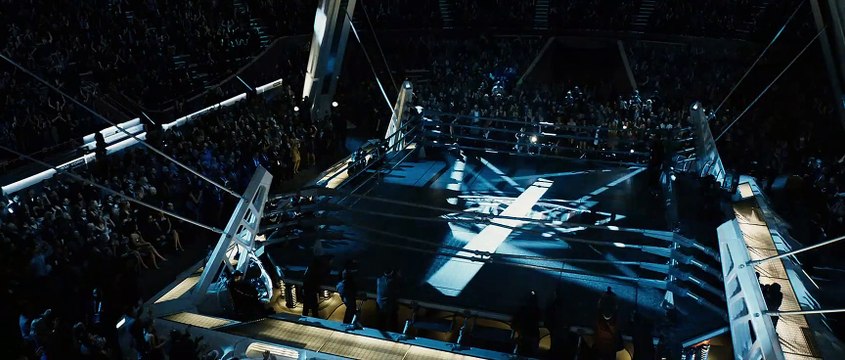 Real Steel Bande-annonce (2) VO