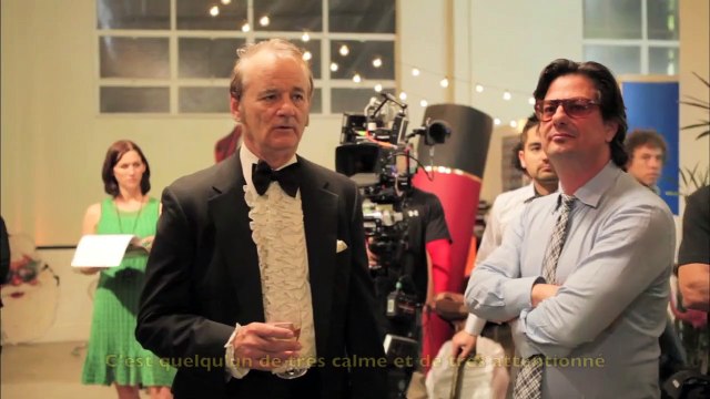 Dans la tête de Charles Swan III Making Of (5) VO