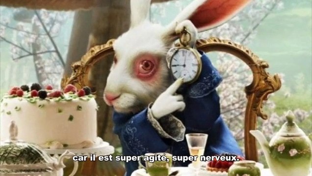 Kei Acedera, Bobby Chiu Interview : Alice au Pays des Merveilles