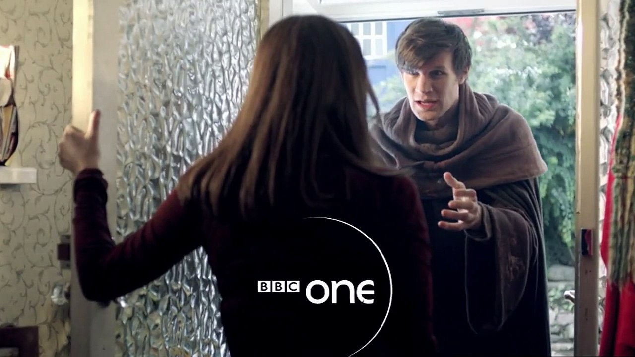 Doctor Who (2005) - saison 7 - épisode 6 Teaser VO