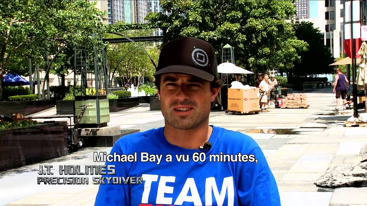 Transformers 3 - La Face cachée de la Lune Making Of (2) VO