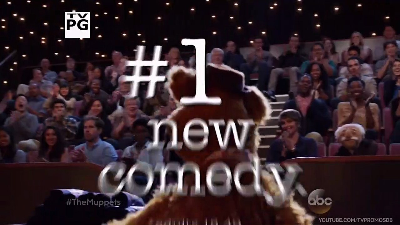 The Muppets - saison 1 - épisode 4 Teaser VO