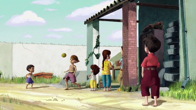 Iqbal, l'enfant qui n’avait pas peur Clip VF