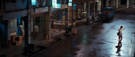 Dance of the Dragon Bande-annonce VF