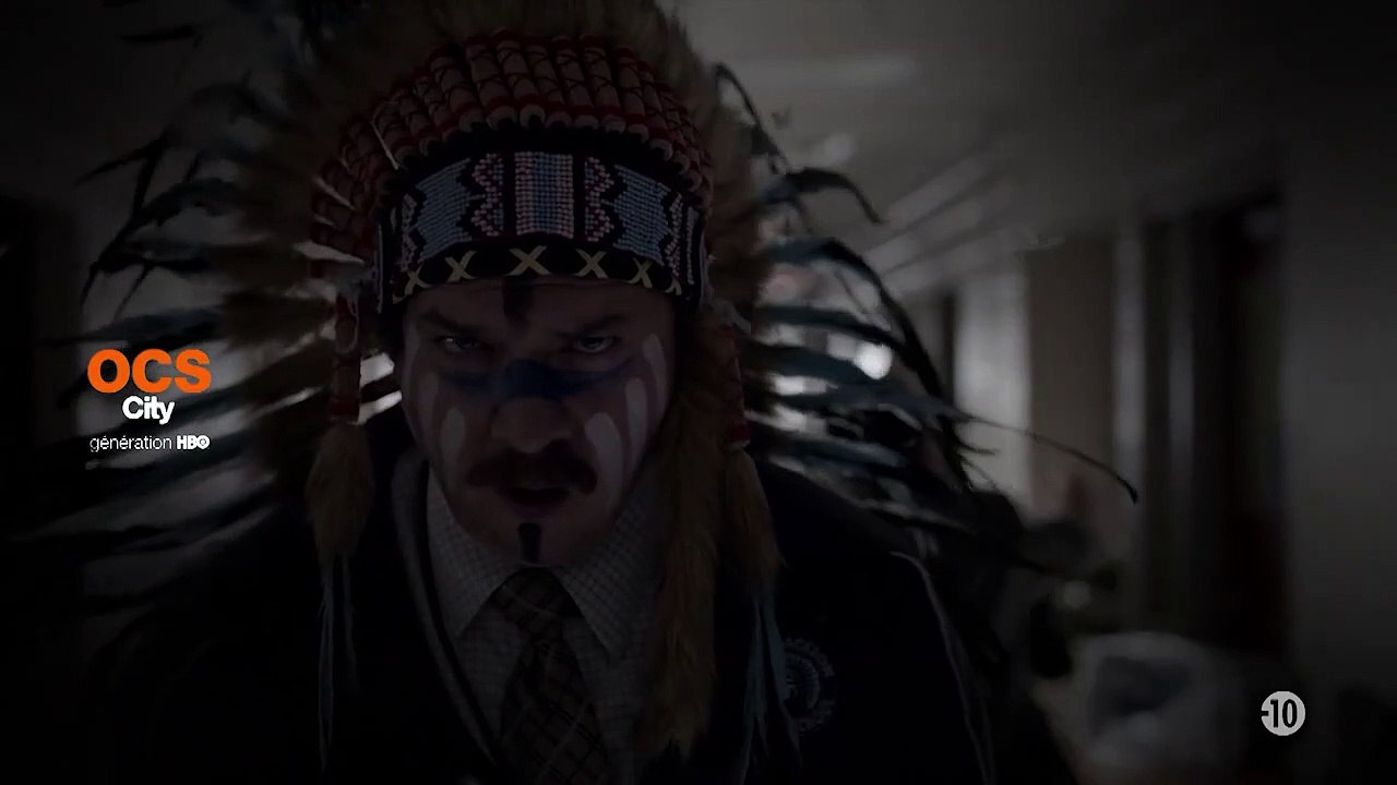 Vice Principals - saison 2 Bande-annonce VOST