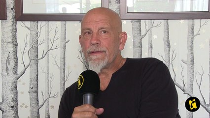 Angoulême 2017 : John Malkovich, un président du jury francophile