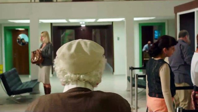 Canailles Connection - EXTRAIT VOST Hold-up