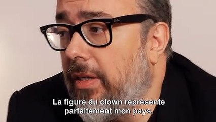 Álex de la Iglesia Interview : Balada Triste